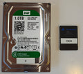 Festplatte 1, 2, 4 TB + FMCB Speicherkarte for PS2 Fat