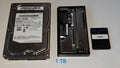 Festplatte 1, 2, 4 TB + FMCB Speicherkarte + Festplatten Adapter for PS2 Fat
