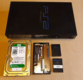 PS2 + 1/2/4 TB Festplatte + Softmod/FMCB